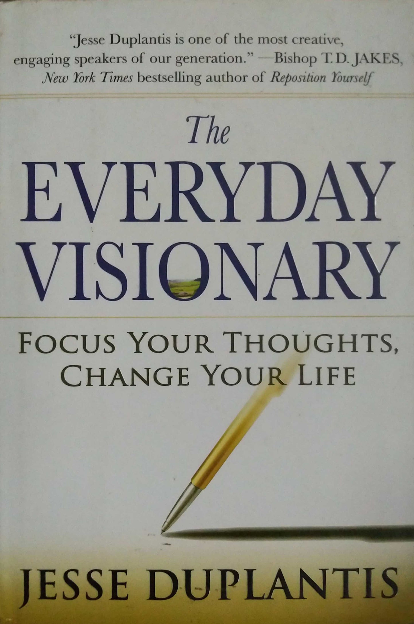 THE EVERYDAY VISIONARY  by N/A
