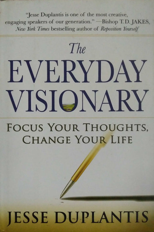 THE EVERYDAY VISIONARY  by N/A