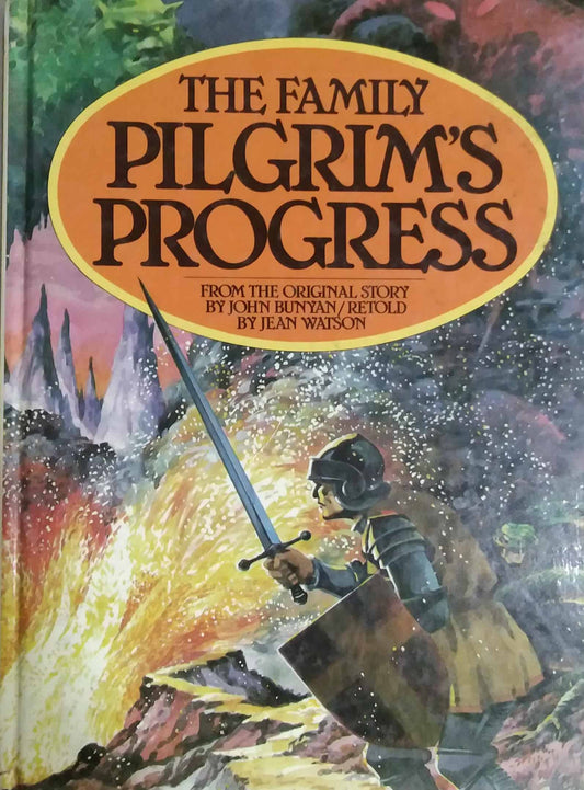 The Family Pilgrims Progress by Jean Watson