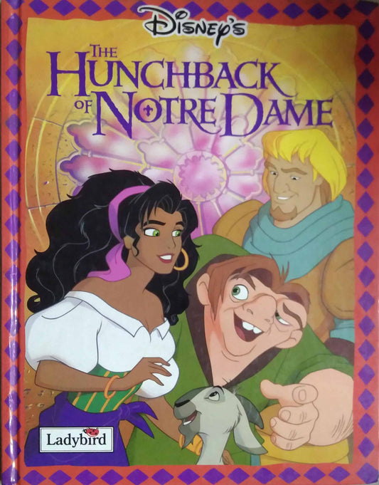 THE HUNCHBACK OF NOTRE DAME  by SAMPADIT