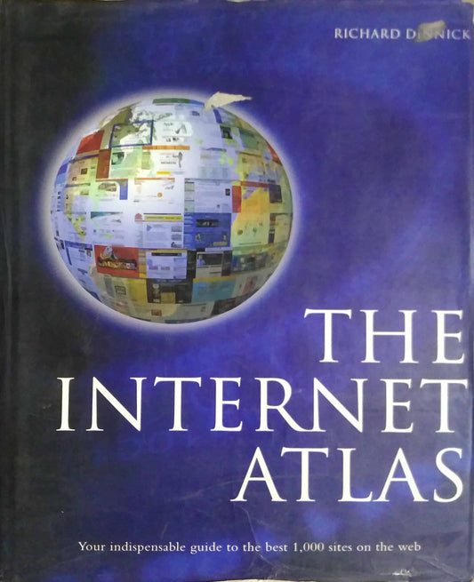 THE INTERNET ATLAS  by SAMPADIT