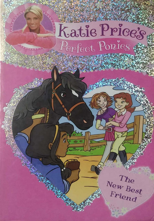 Katie Princes THE NEW BEST FRIEND  by PRICES KATIE