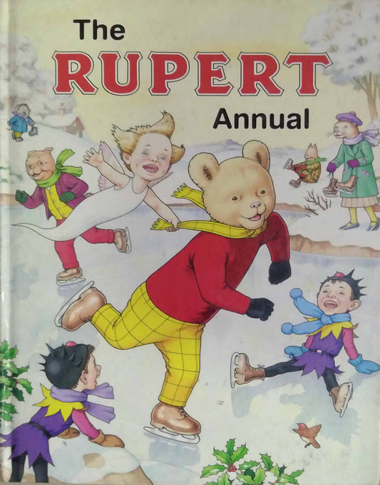 The Rupert Annual by N/A