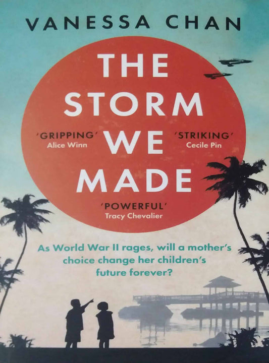 The Storm We Made by Vanessa Chan