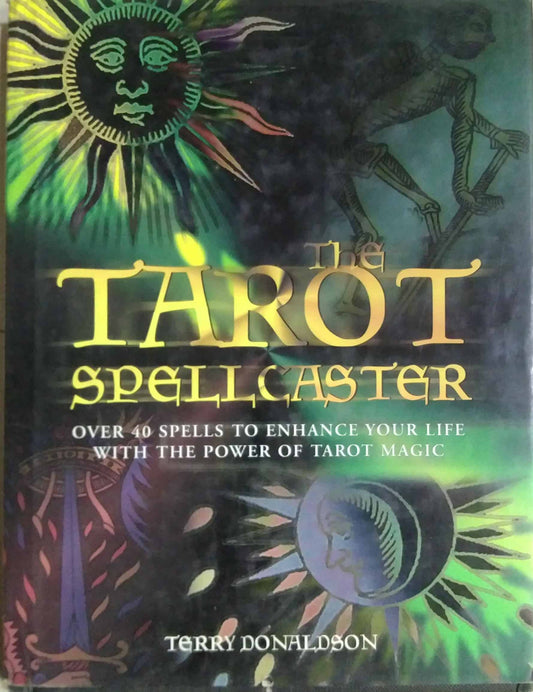 THE TAROT SPELLCASTER  by N/A