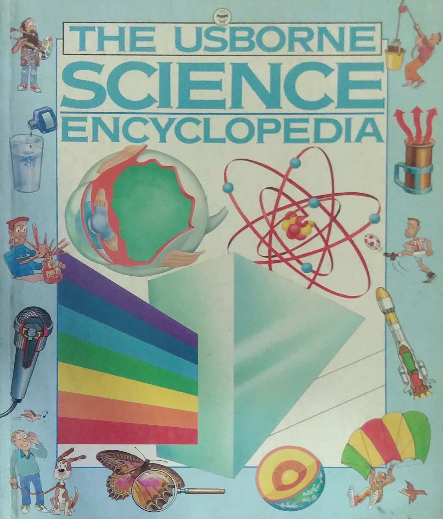 The Usborne Science Encyclopedia by Steve Page
