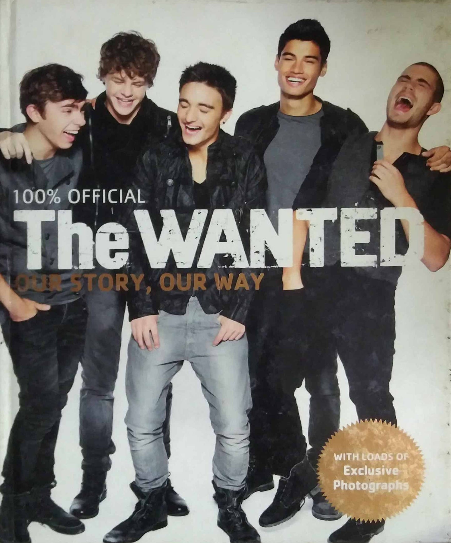 THE WANTED  by SAMPADIT