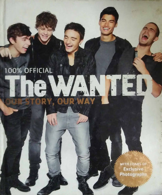 THE WANTED  by SAMPADIT