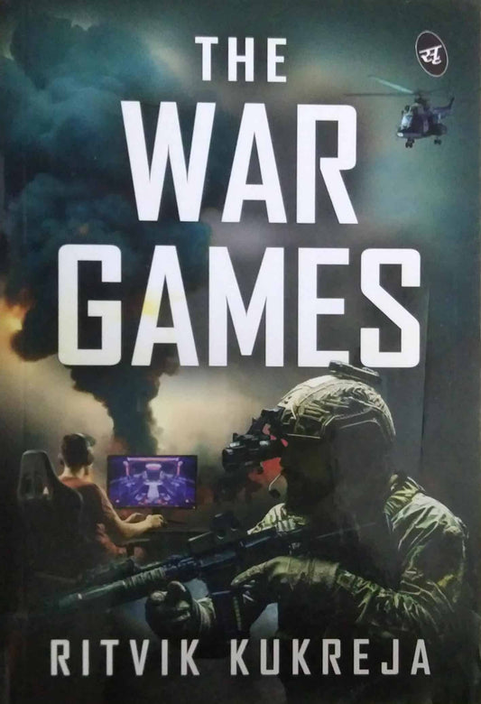 The War Games by Ritvik Kukreja