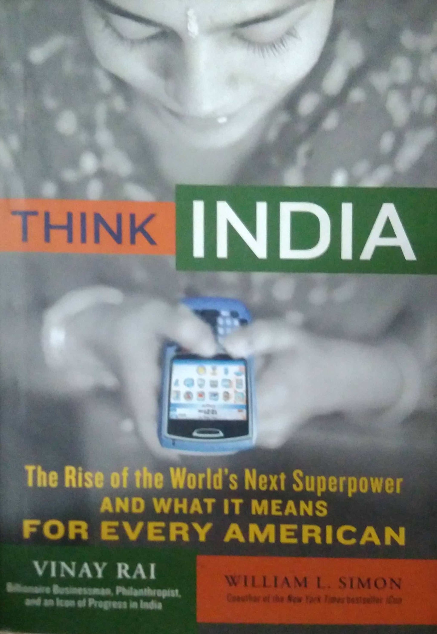 THINK INDIA  by N/A