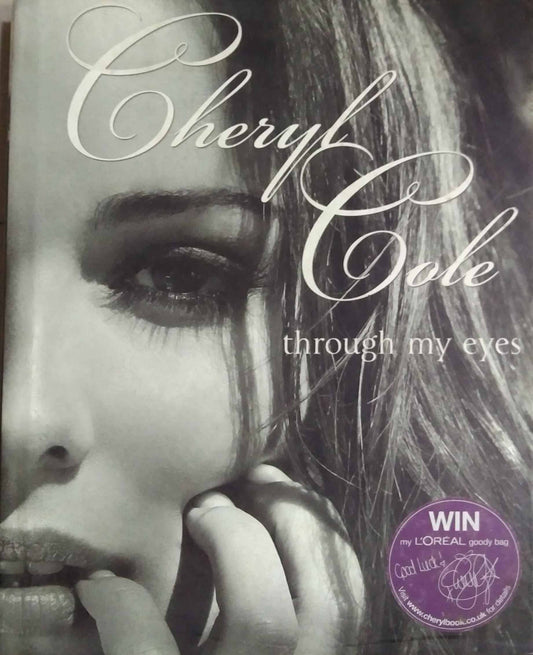 CHERYL COLE THROUGH MY EYES  by SAMPADIT
