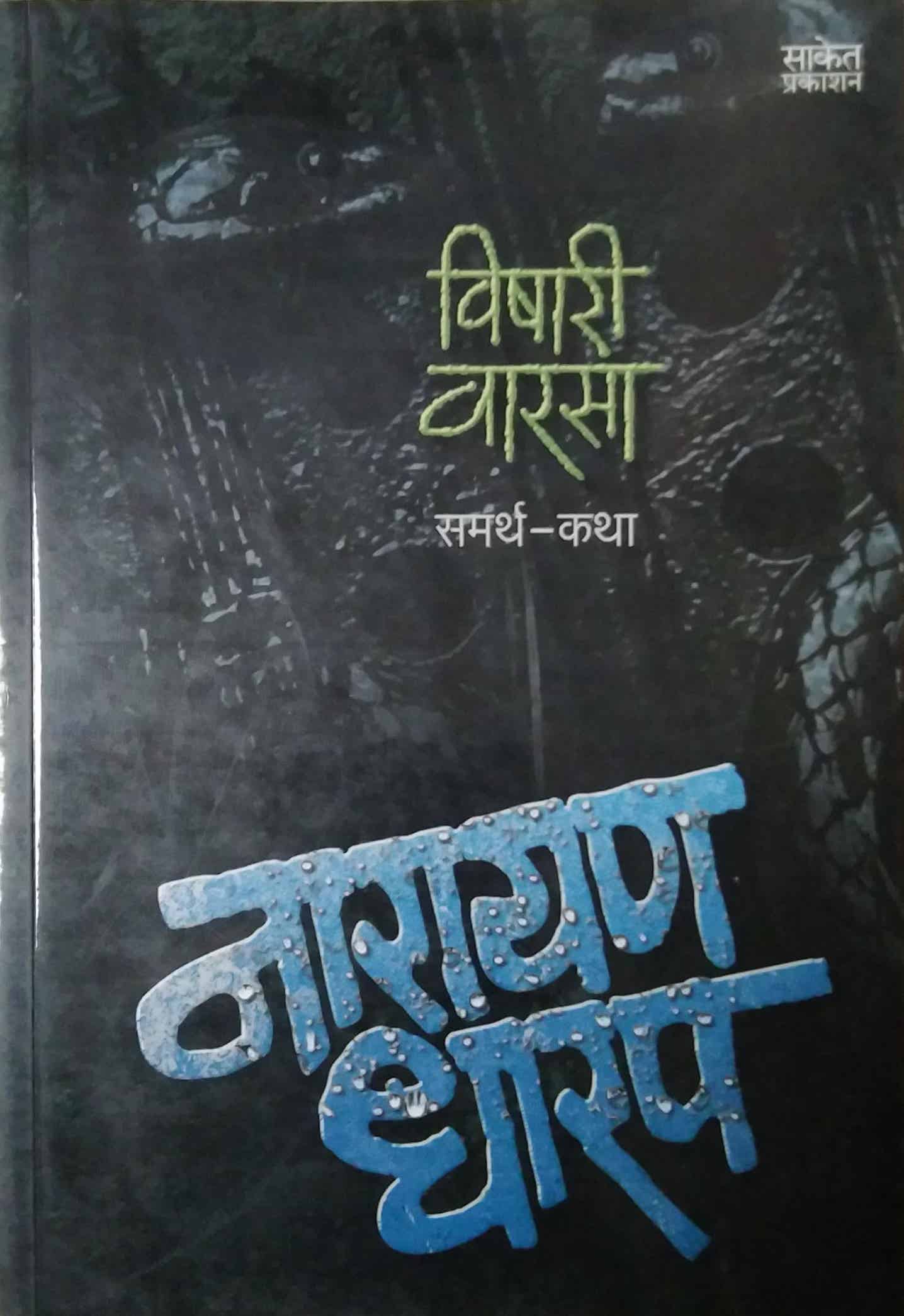 Vishari Varasa by DHARAP NARAYAN