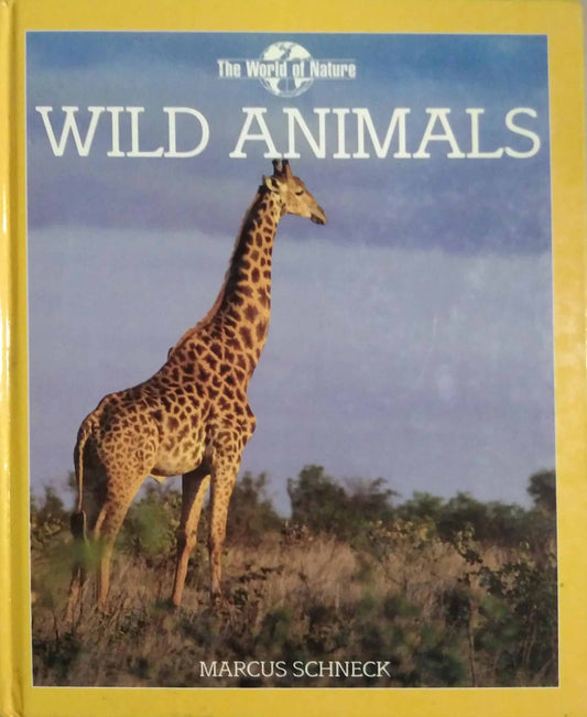 WILD ANIMALS  by SAMPADIT
