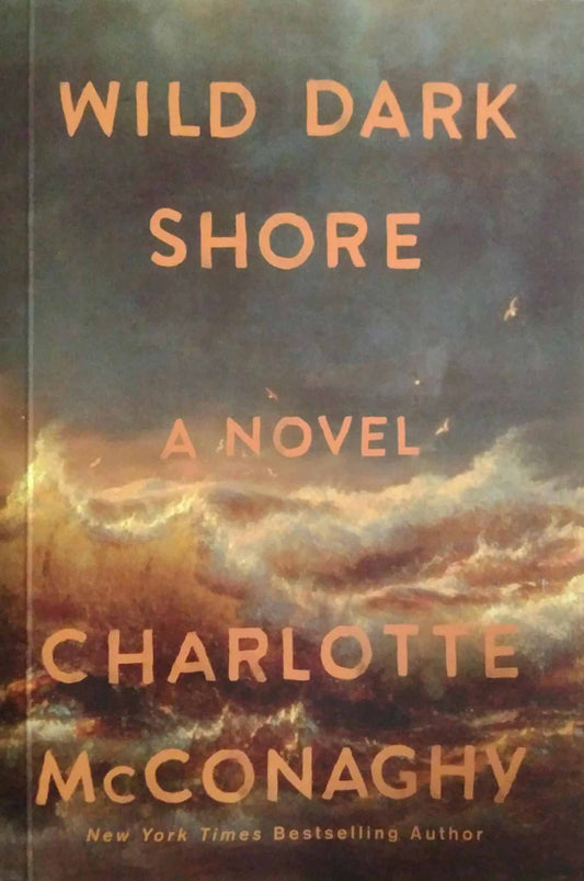 Wild dark shore a novel by MCCONAGHY CHARLOTTE