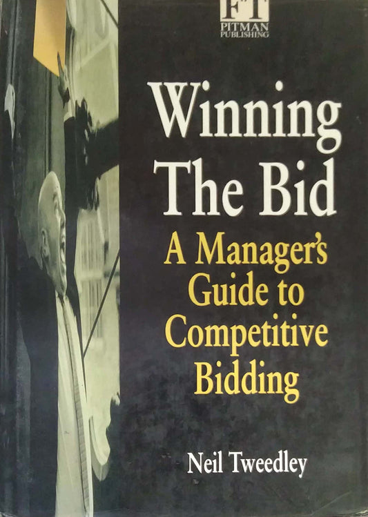 Winning The Bid by Neil Tweedley