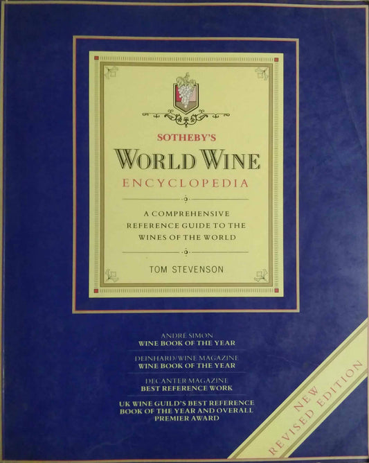 WORLD WINE ENCYCLOPEDIA  by SAMPADIT