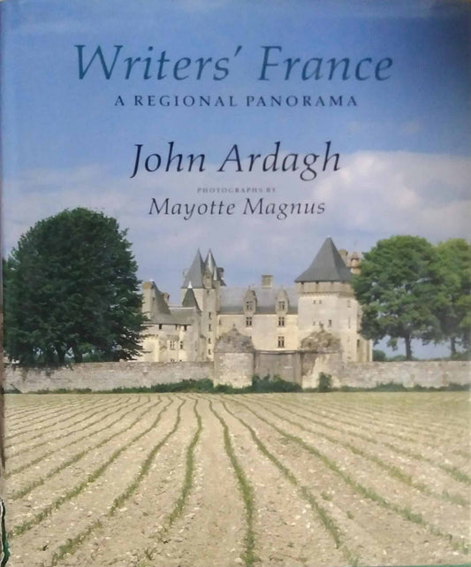 WRITERS' FRANCE  by SAMPADIT