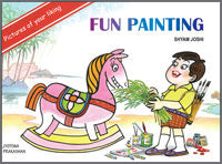 Fun Painting  BY  Shyam Joshi