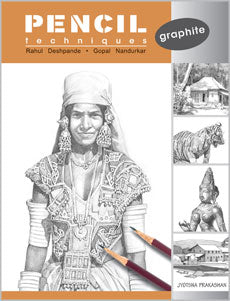 Pencil Techniques- Graphite  BY  Rahul / Gopal