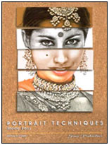 Portrait Technique  BY  Aditya Chari