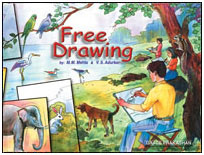 Free Drawing  BY  Mehta/Adurkar