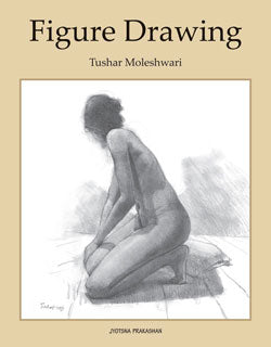 Figure Drawing  BY  Tushar Moleshwari