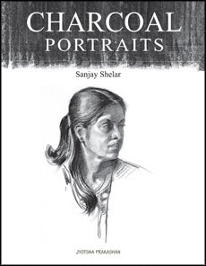 Charcoal Portraits  BY  Sanjay Shelar