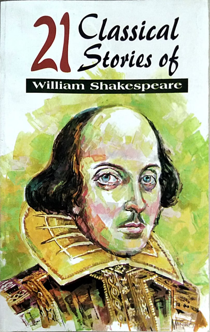 21 Classical Stories Of William Shakespear