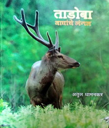 Tadoba Vaghanche Jangal  By Dhamankar Atul