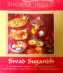 Swad Sugangh  By Indani Shobha