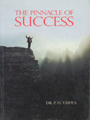 The Pinnacle Of Success  By Vaidya P H