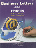 Business Letters And Emails  By Nandedkar Jyoti