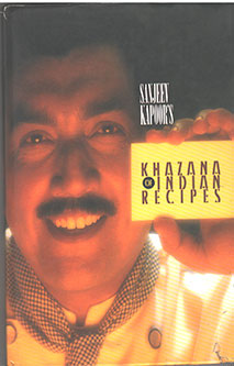Khazana Of Indian Recipes By Kapoor Sanjeev