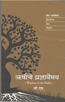 Rushinche Pradnyavaibhav By Patwardhan S V