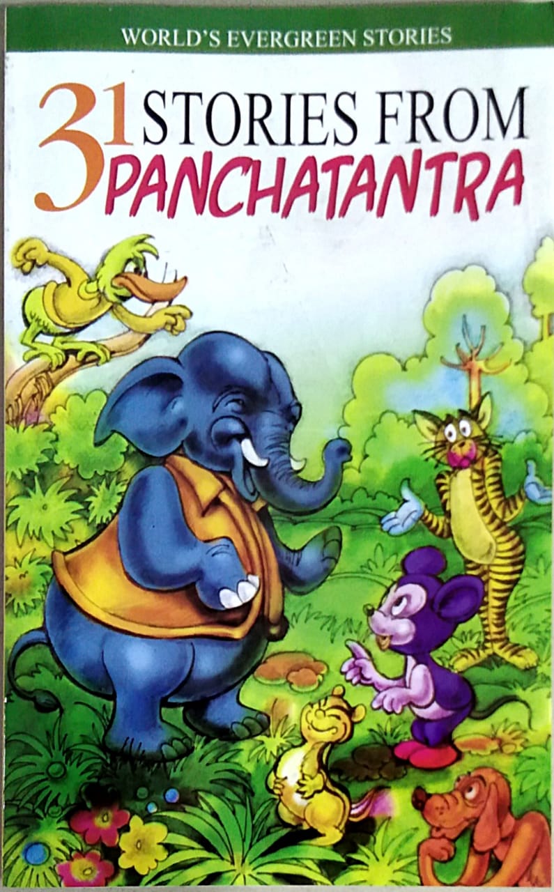 31 Stories From Panchatantra by Chhabra N N