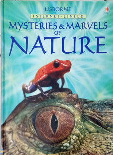 Mysteries And Marvels Of Nature    By Judy Tatchell