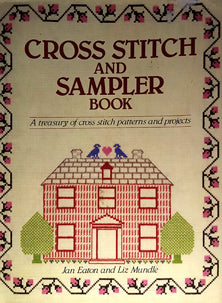 Cross Stitch And Samplerook    By N/A