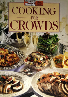 Cooking For Crowd    By N/A