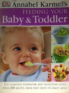 Feeding Youraby &Amp; Toddler  By N/A