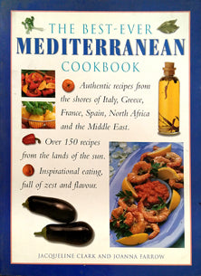 Theest Ever Mediterranean Cookbook  By N/A