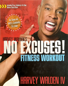 No Excuses Fitness Workout  By N/A