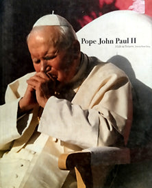 Pope John Paul Ii A Life Picture  By N/A