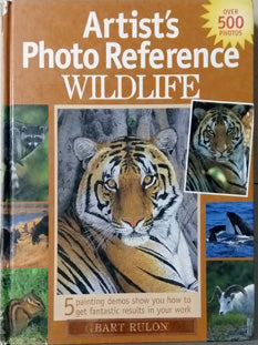 Artists Photo Reference Wildlife  By Rulon Gbart