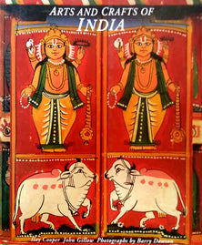 Arts And Crafts Of India  By N/A