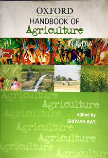 Oxford Handbook Of Agriculture  By Ray Shovan