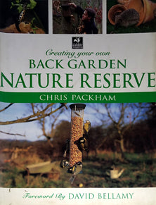 Back Garden Nature Reserve  By N/A
