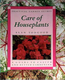 Care Of Houseplants  By N/A