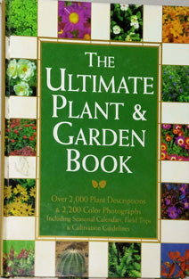 The Ultimate Plant &Amp; Gardenook  By Turner R G