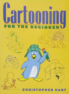 Cartooning For Theeginner  By Hart Christopher
