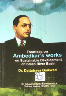 Treatises On Ambedkar'S Works  By Gaikwad Dattatreya